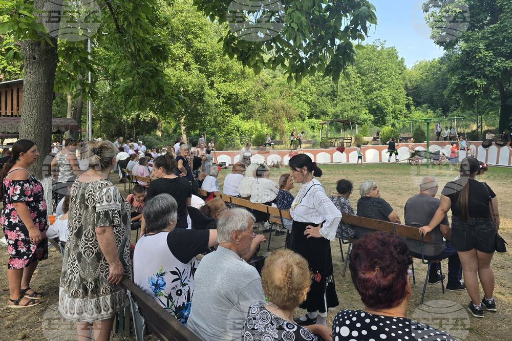 Село Винарово - традиционен събор - откриване