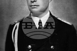 Кап. Димитър Списаревски - военен деец, летец изтребител