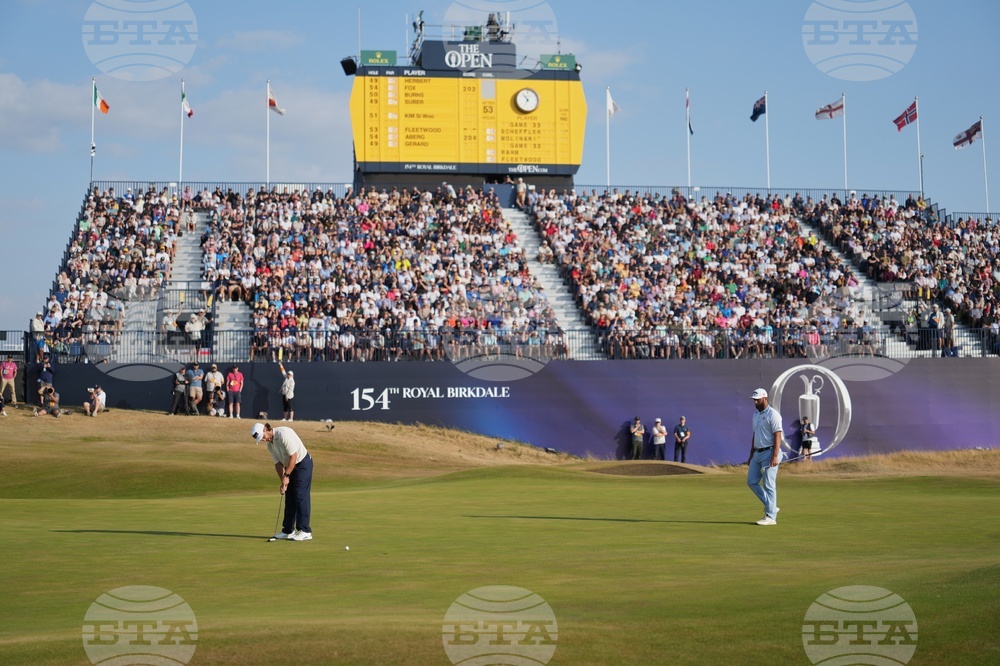 British Open Golf Championship
