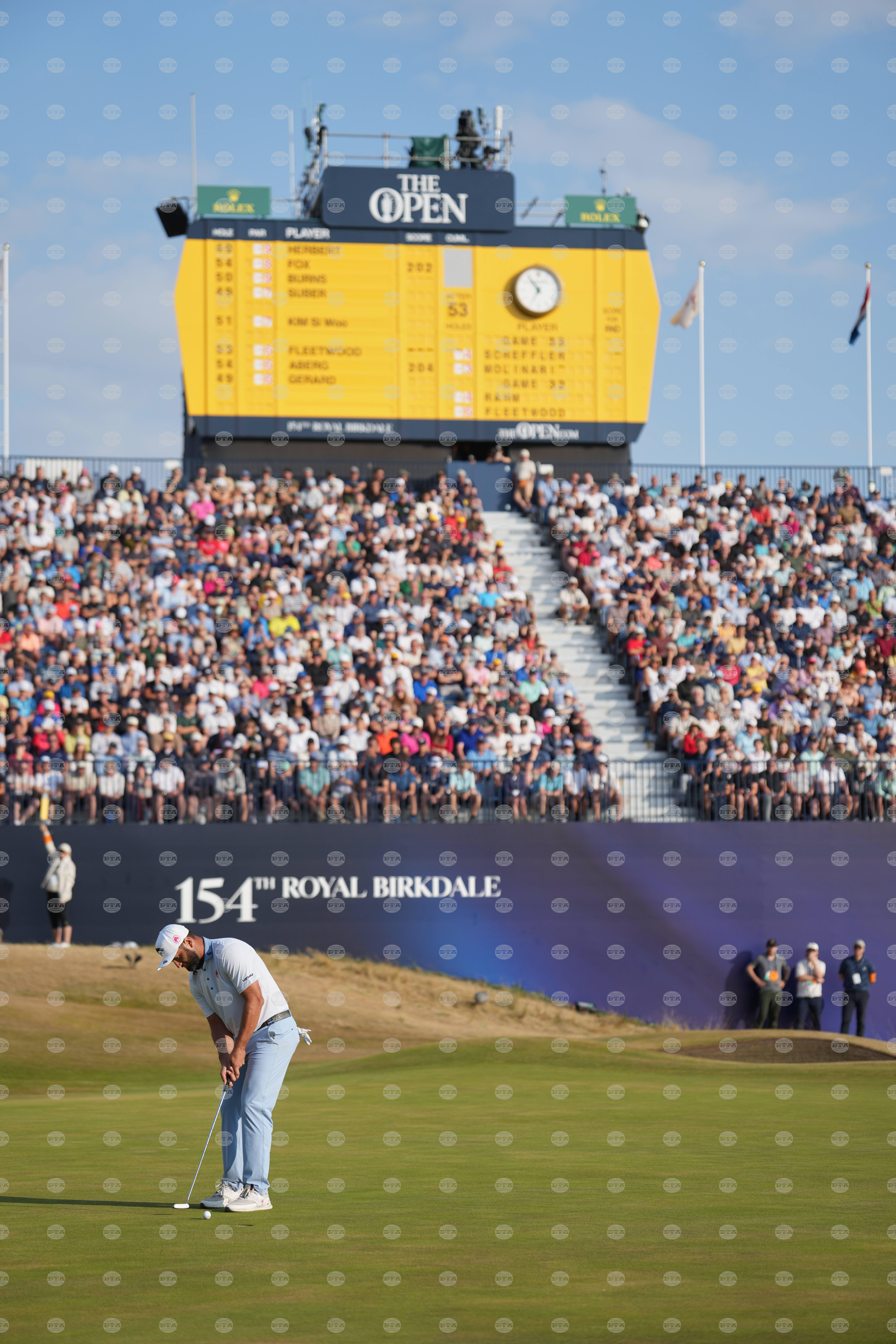 British Open Golf Championship