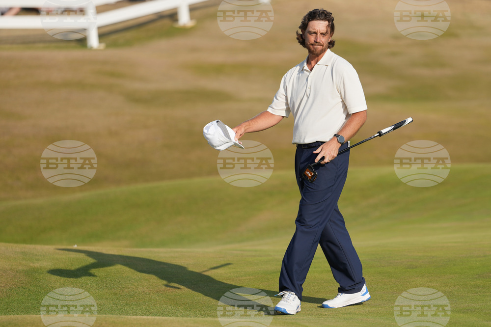 British Open Golf Championship