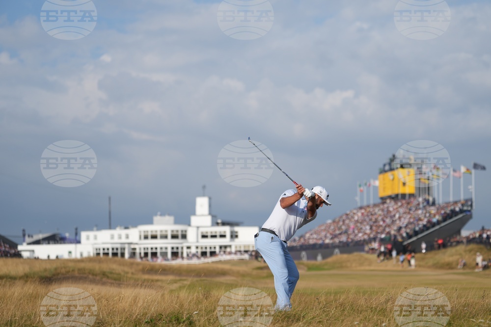 British Open Golf Championship
