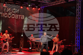 Стара Загора - концерт - Веселин Маринов