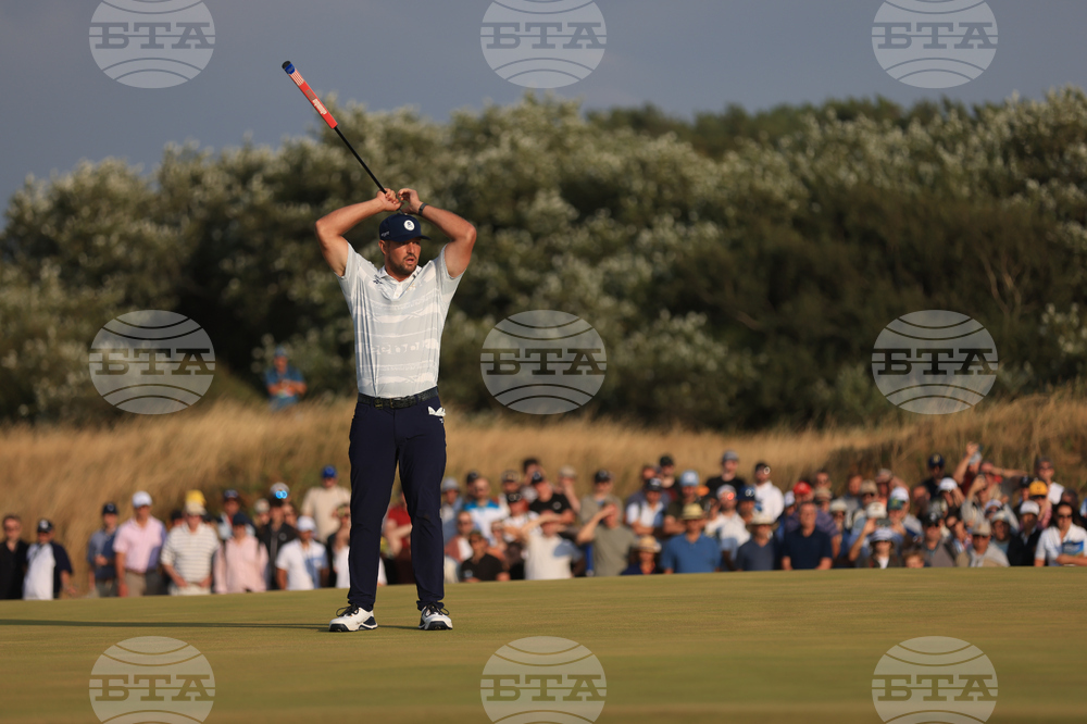 British Open Golf Championship