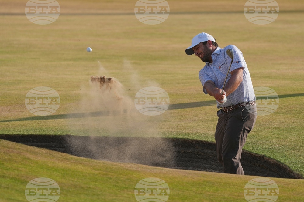British Open Golf Championship