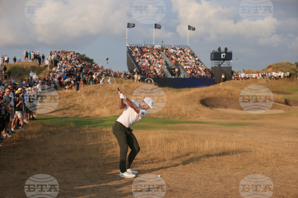 British Open Golf Championship