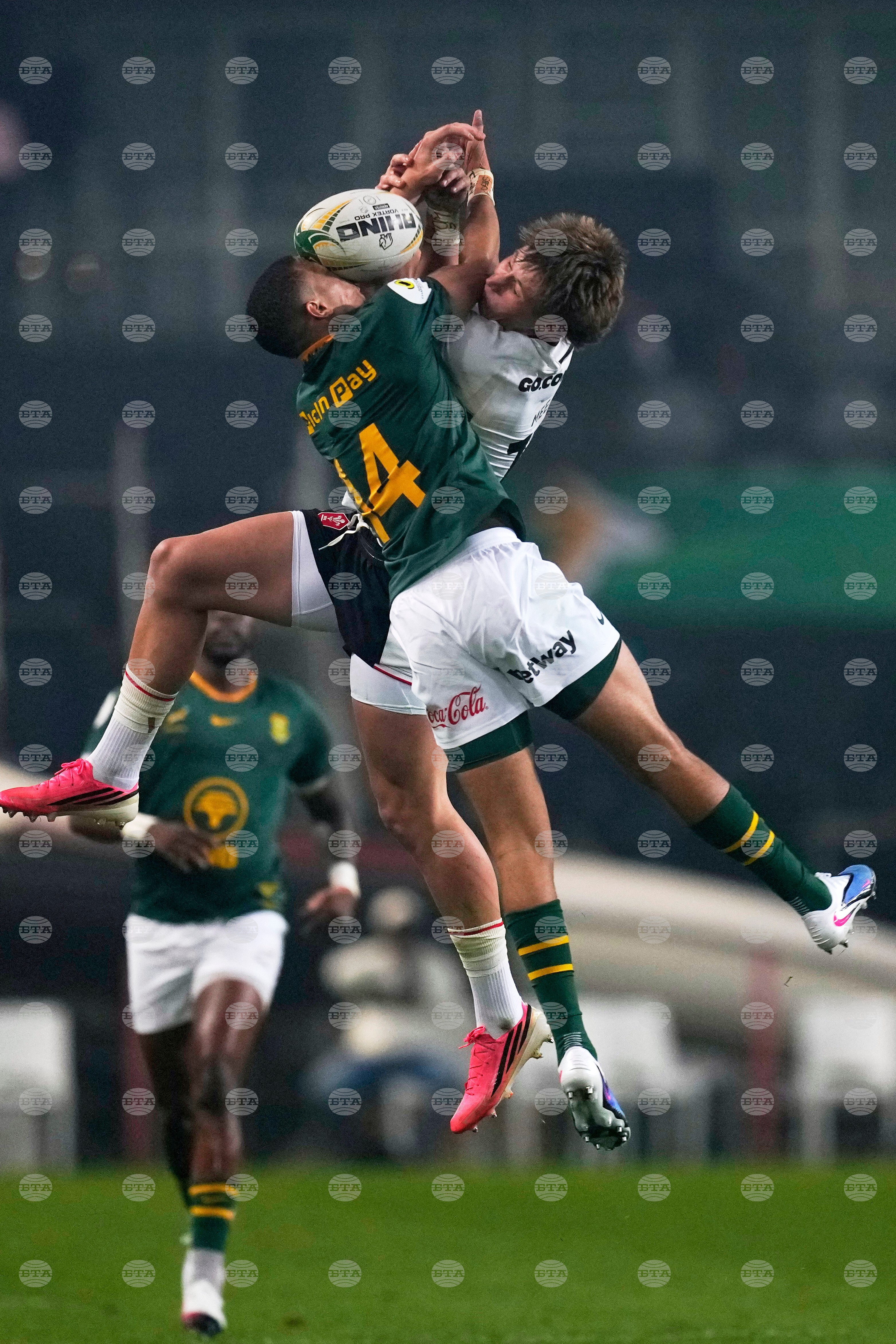 South Africa Wales Rugby
