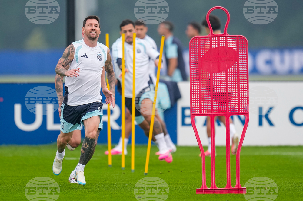 Argentina Spain WCup Soccer