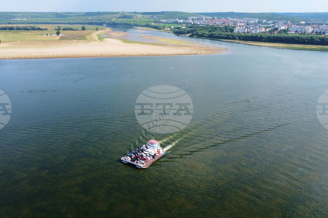 Romania Weather Danube