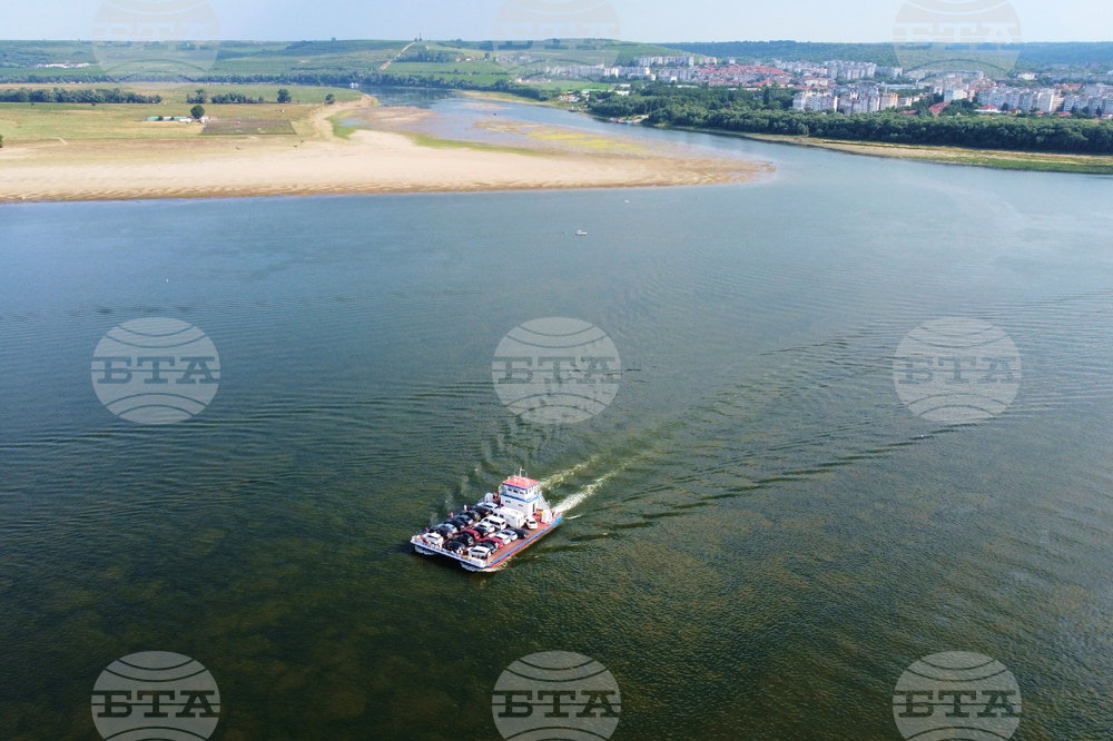 Romania Weather Danube