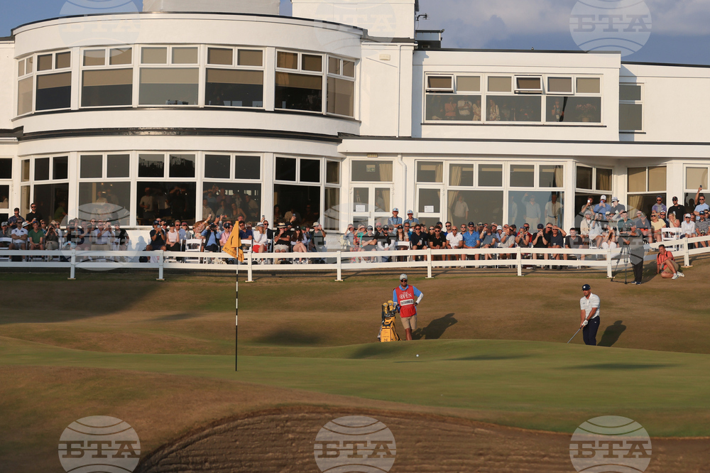 British Open Golf Championship