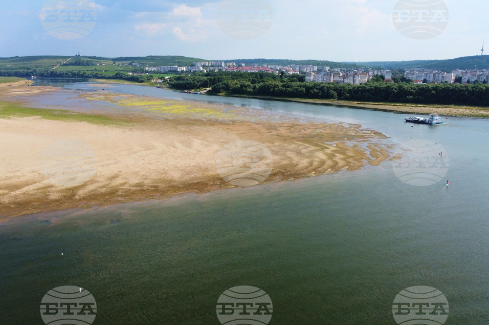 Romania Weather Danube
