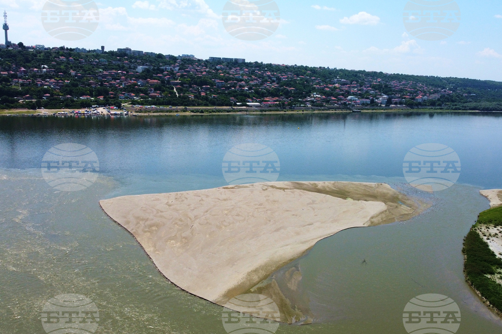 Romania Weather Danube