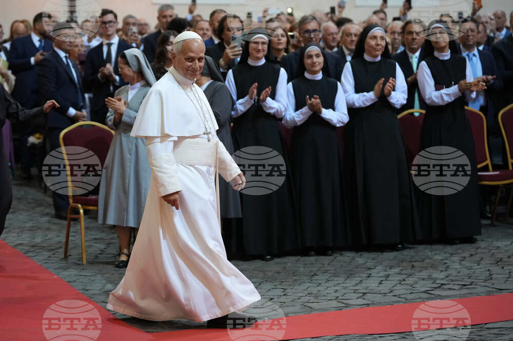 Italy Pope