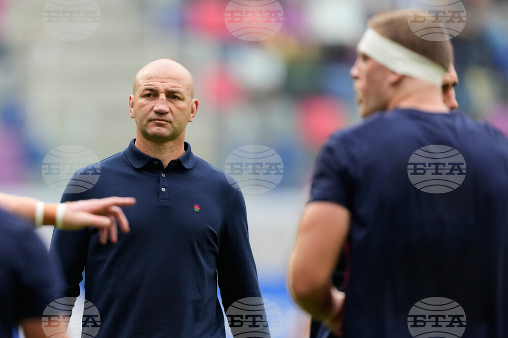 Argentina England Rugby