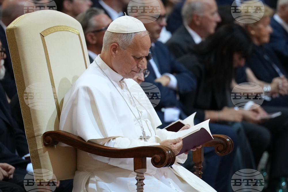 Italy Pope