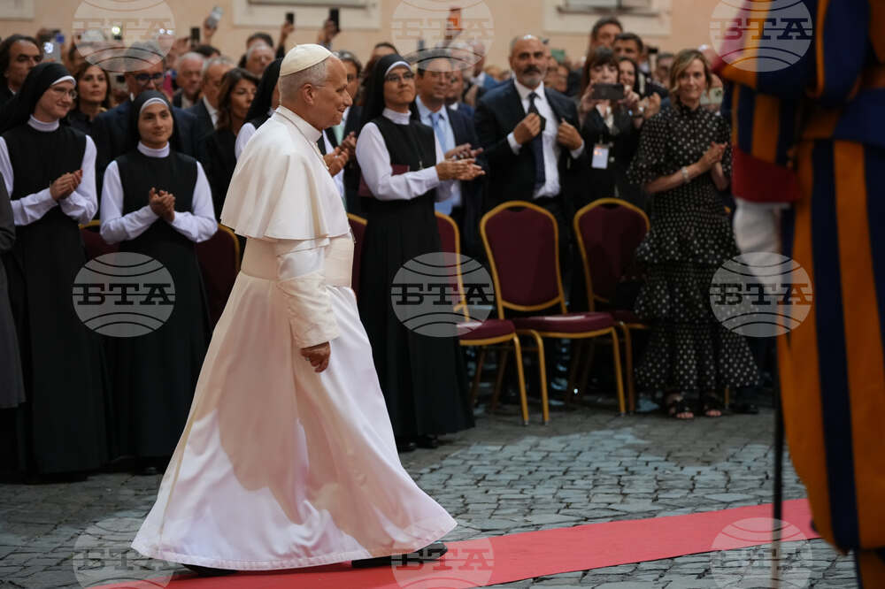 Italy Pope