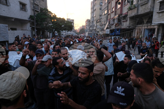 Israel Palestinians Gaza