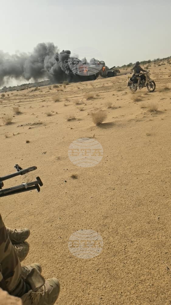 Mali Rebels