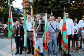 Карлово - 189 години от рождението на Васил Левски - честване