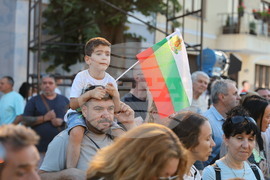 Карлово - 189 години от рождението на Васил Левски - честване