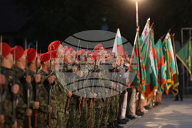 Карлово - 189 години от рождението на Васил Левски - честване