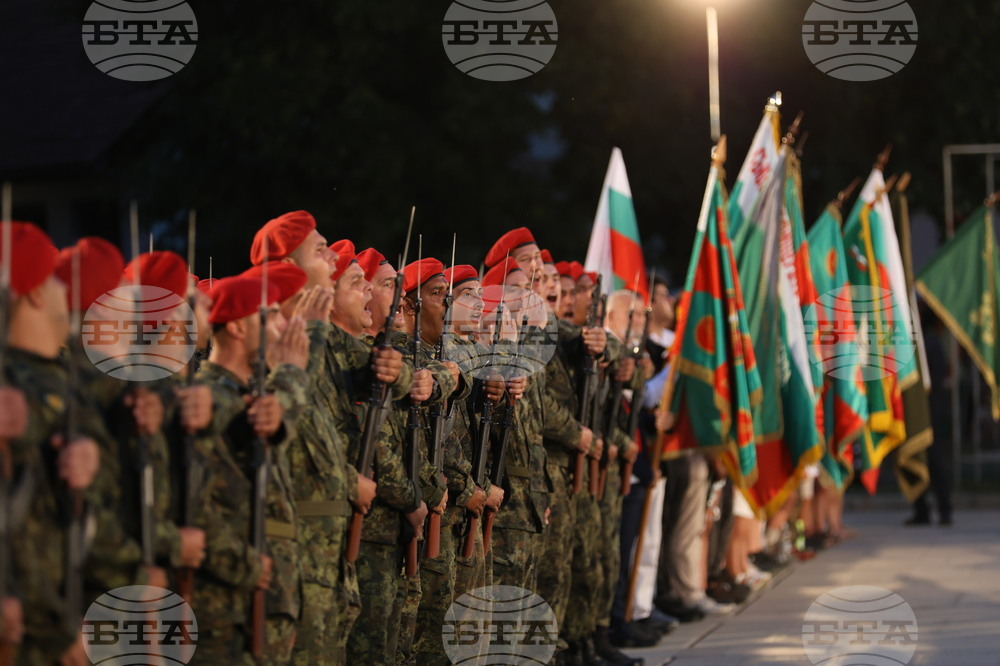 Карлово - 189 години от рождението на Васил Левски - честване