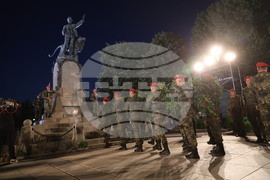 Карлово - 189 години от рождението на Васил Левски - честване