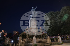 Карлово - 189 години от рождението на Васил Левски - честване