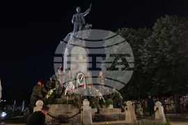 Карлово - 189 години от рождението на Васил Левски - честване