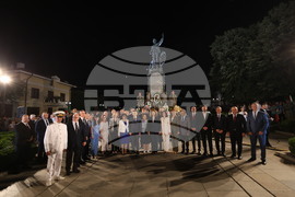Карлово - 189 години от рождението на Васил Левски - честване