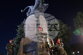 Карлово - 189 години от рождението на Васил Левски - честване