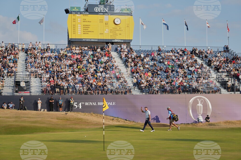 British Open Golf Championship