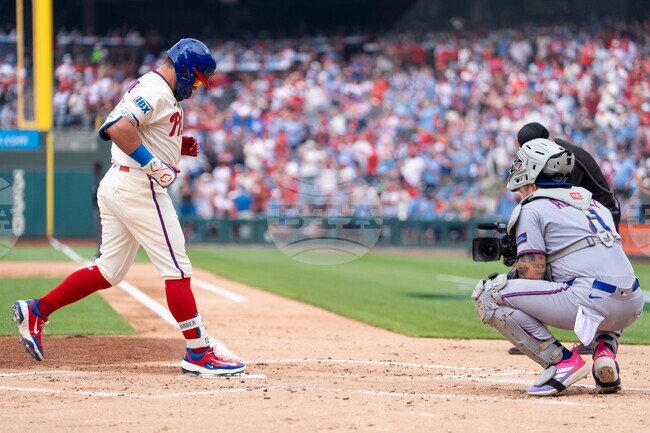Mets Phillies Baseball