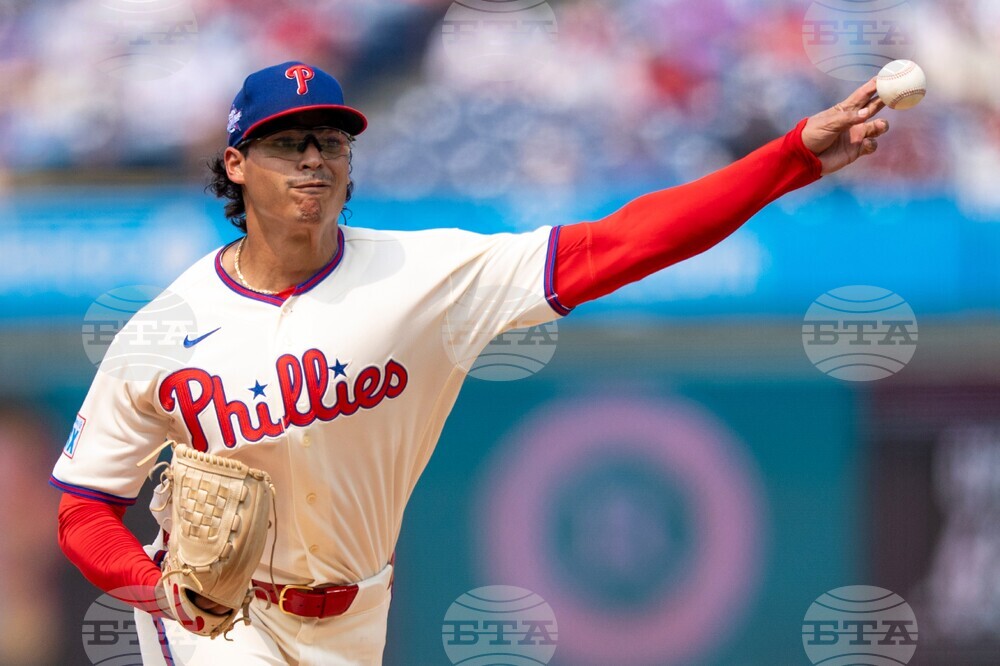 Mets Phillies Baseball