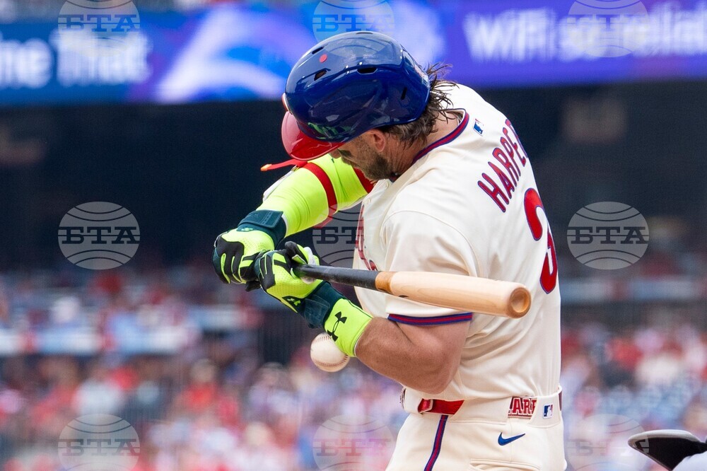 Mets Phillies Baseball