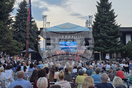 Банско - Международна фестивална академия - финален концерт 