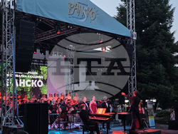 Банско - Международна фестивална академия - финален концерт 