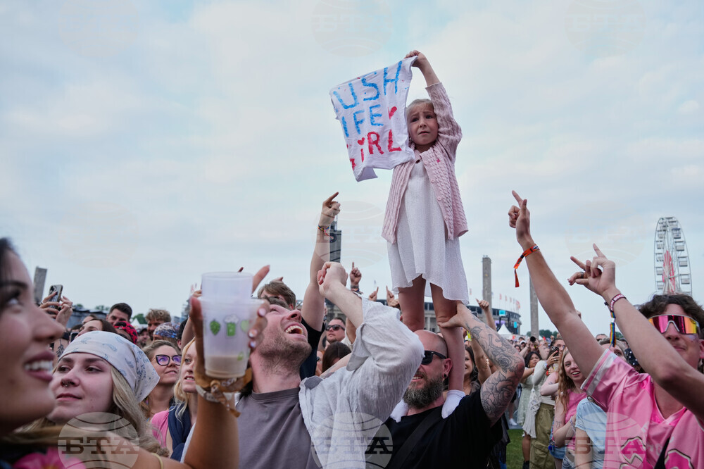 Germany Lollapalooza Festival
