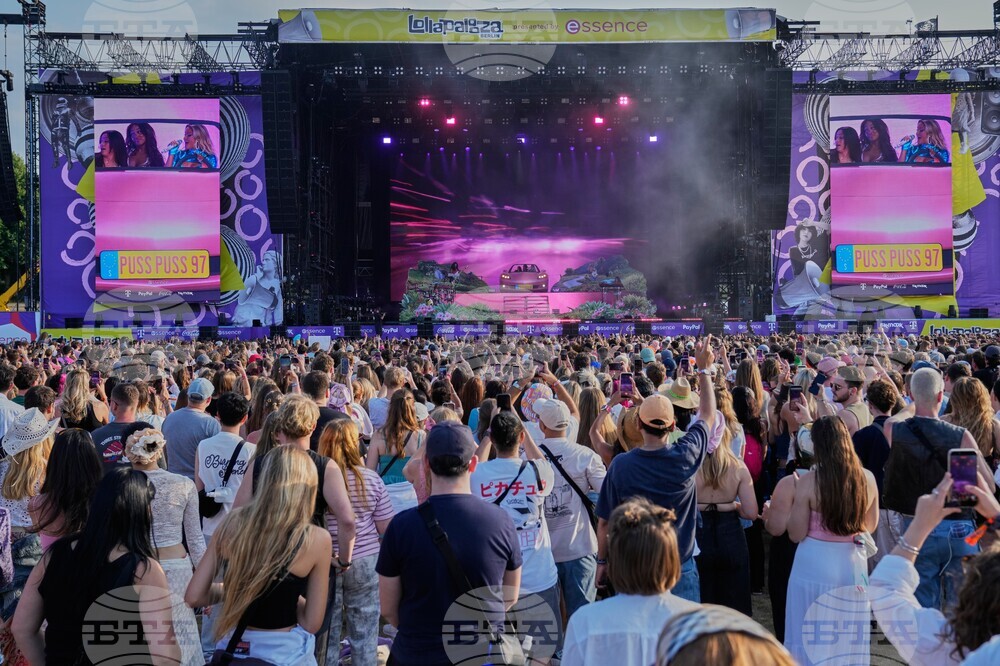 Germany Lollapalooza Festival