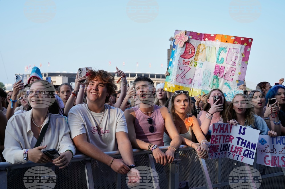 Germany Lollapalooza Festival