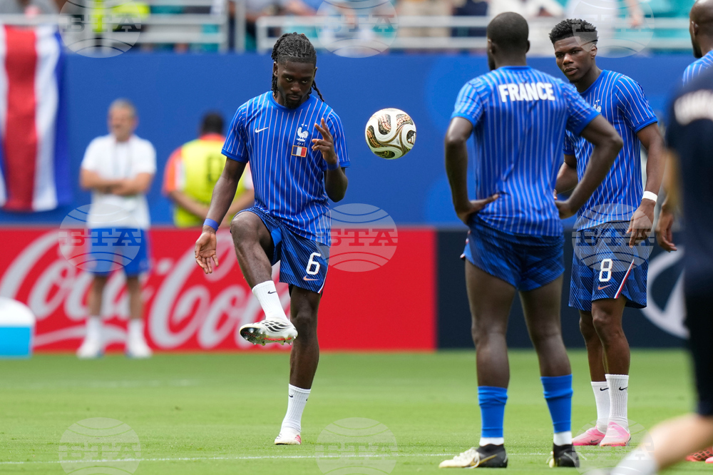 England France WCup Soccer