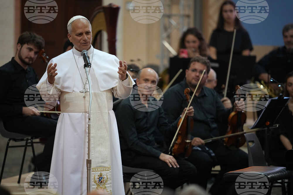 Italy Pope