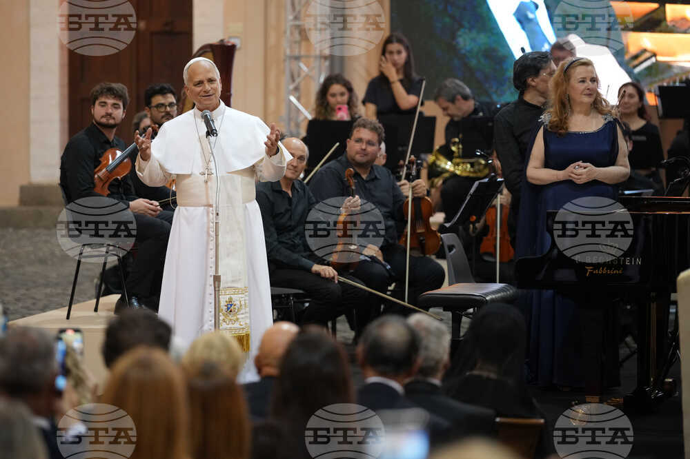 Italy Pope