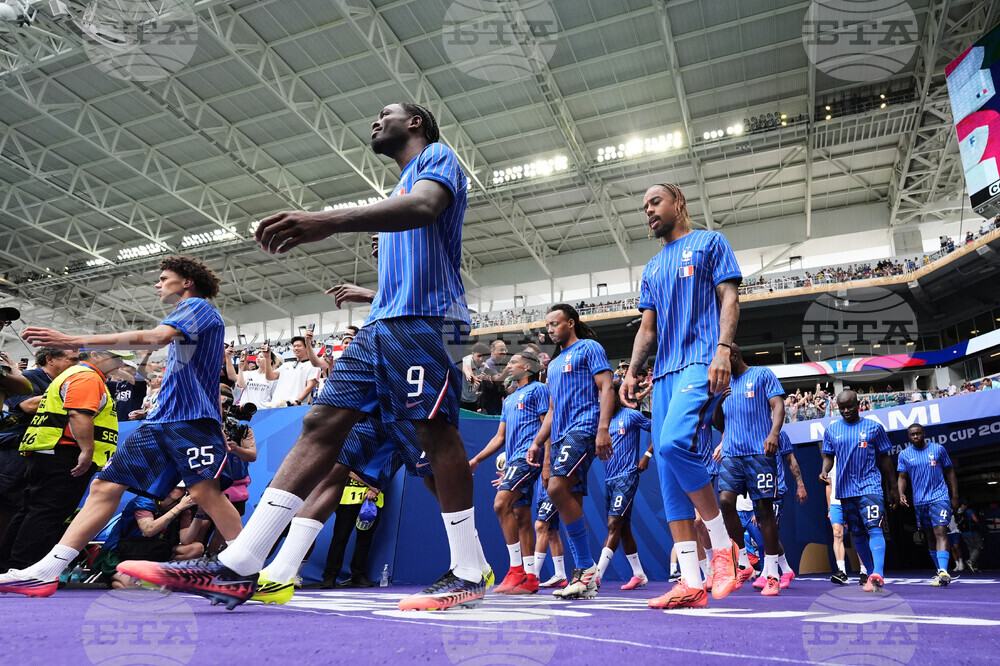 England France WCup Soccer