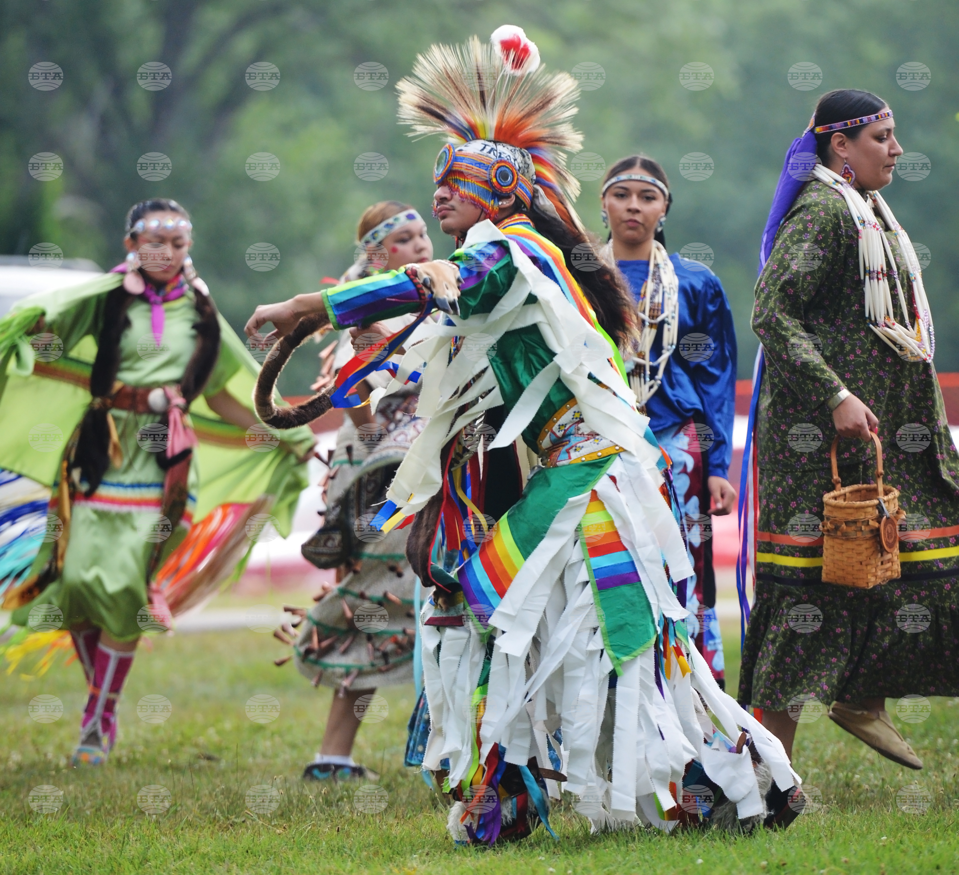 Michigan Revolutionary War Reenactment America 250