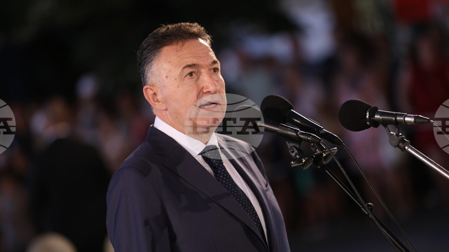 Карлово отбеляза тържествено 189-ата годишнина от рождението на Васил Левски