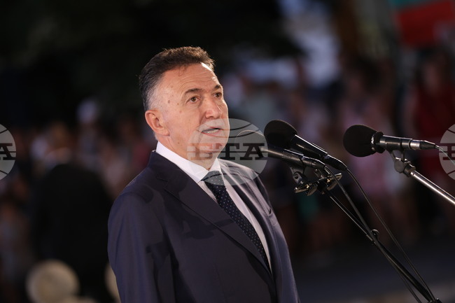 Карлово отбеляза тържествено 189-ата годишнина от рождението на Васил Левски