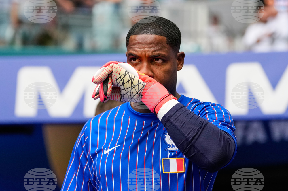 England France WCup Soccer