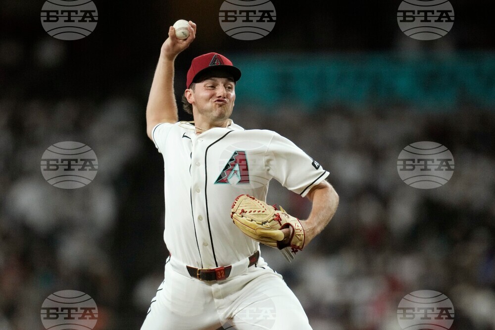 Cardinals Diamondbacks Baseball